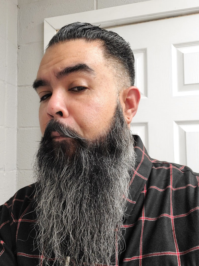 Organic Beard Oil