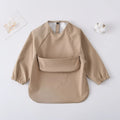 Waterproof Bib for Babies | Eco-Friendly Feeding Bib