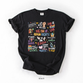 Big Fan of Human Rights Shirt