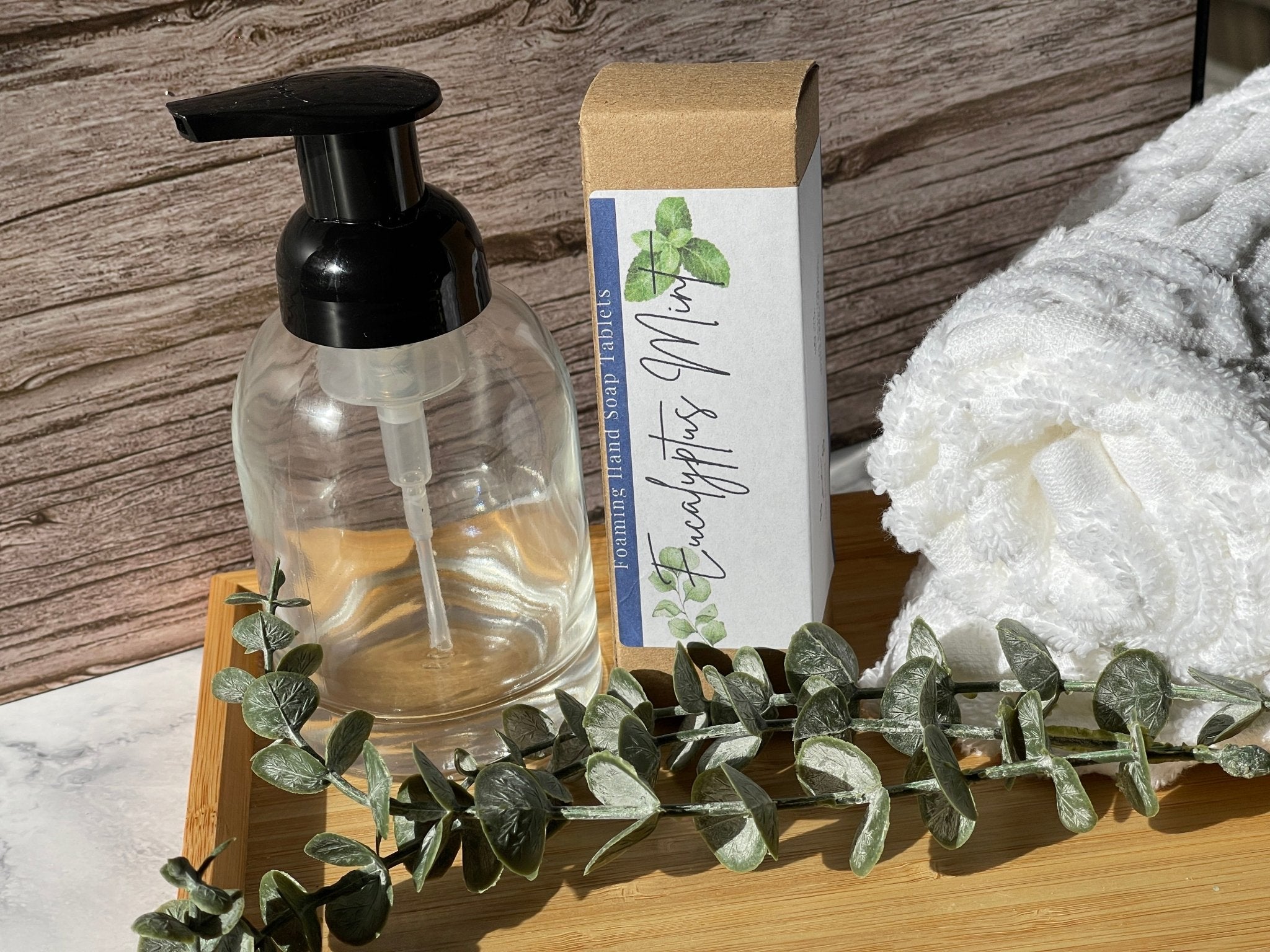 Foam Soap Tablet (Pack of 10)