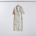 Pink Magnolia Women's Organic Cotton Pajama