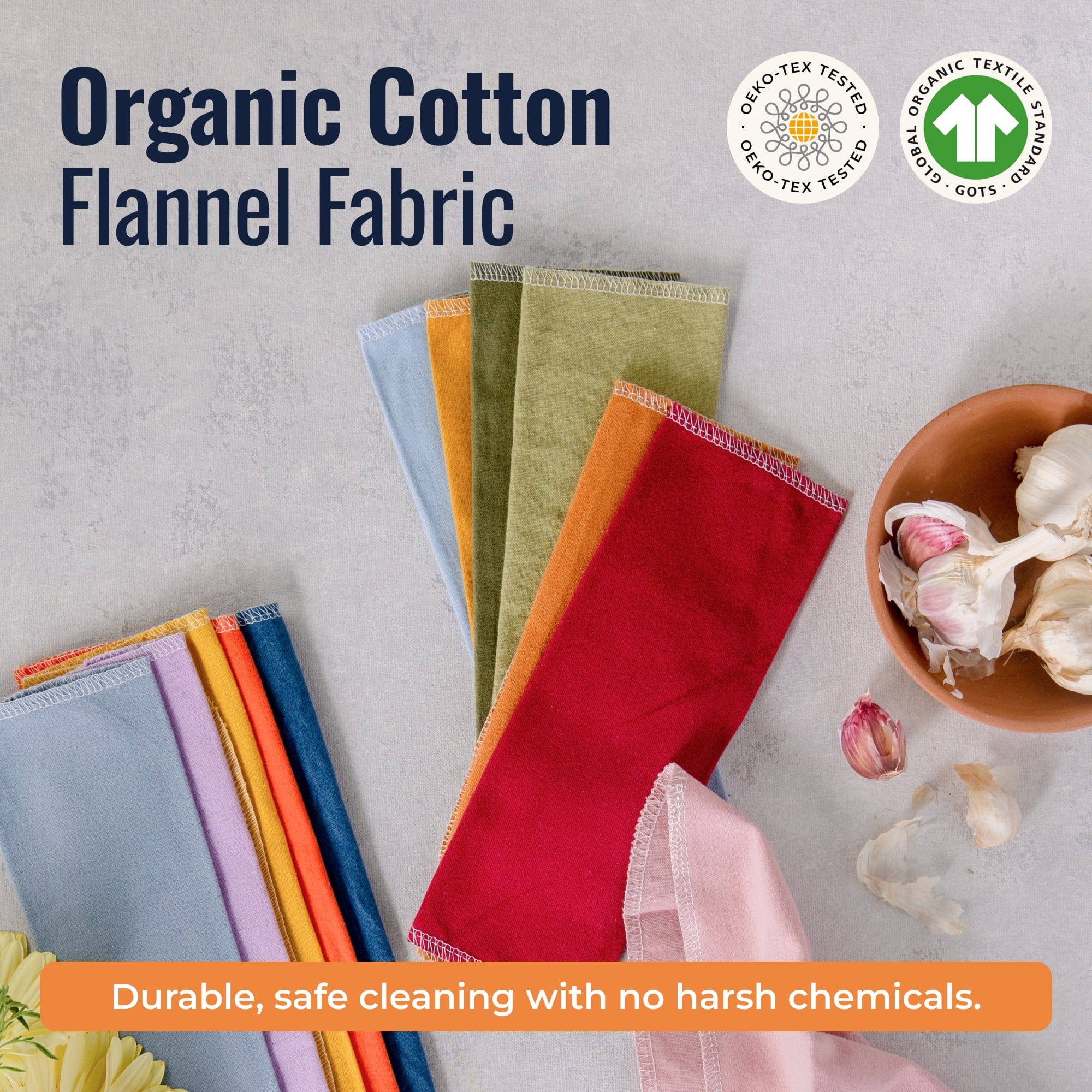 Reusable Paper Towels