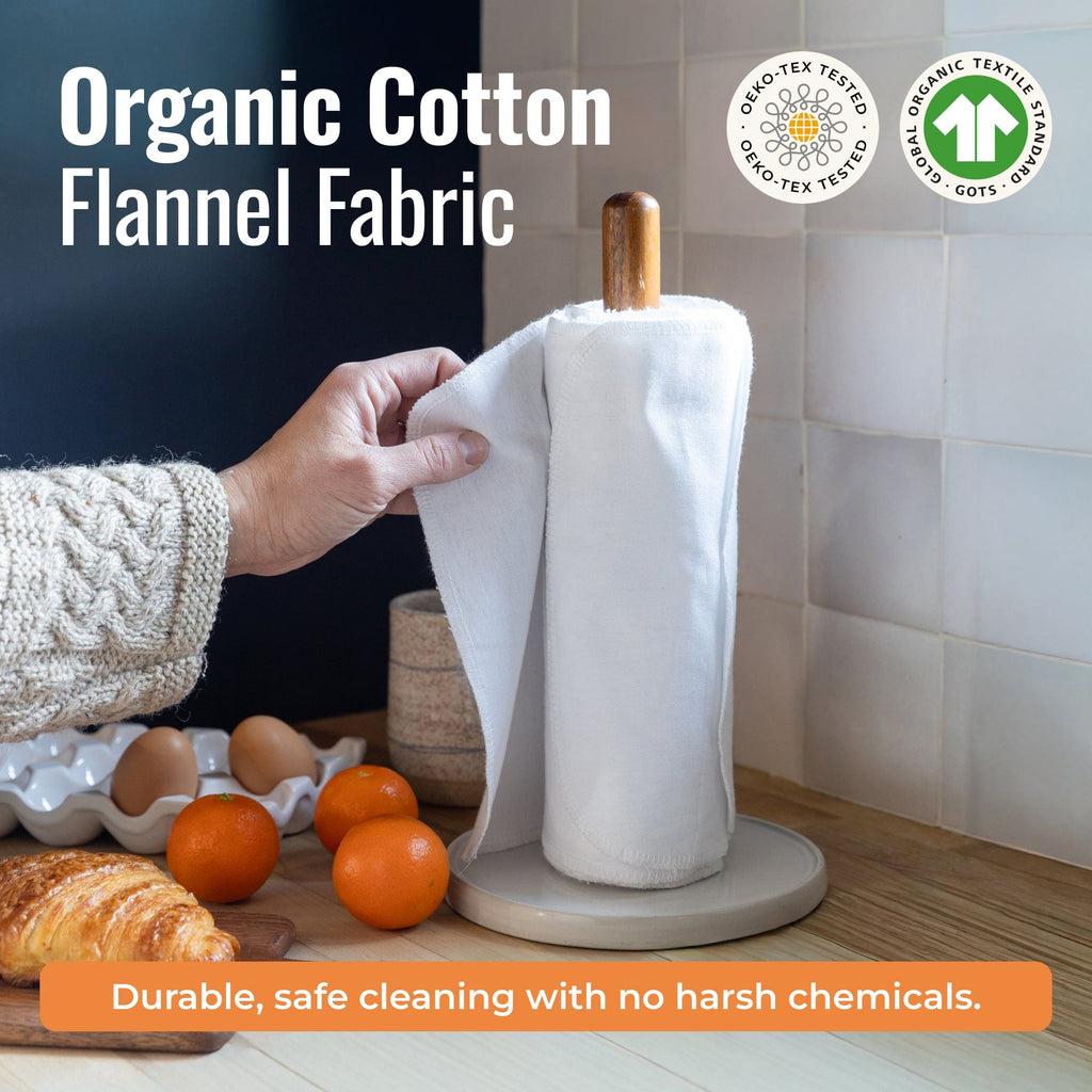 Reusable Paper Towels