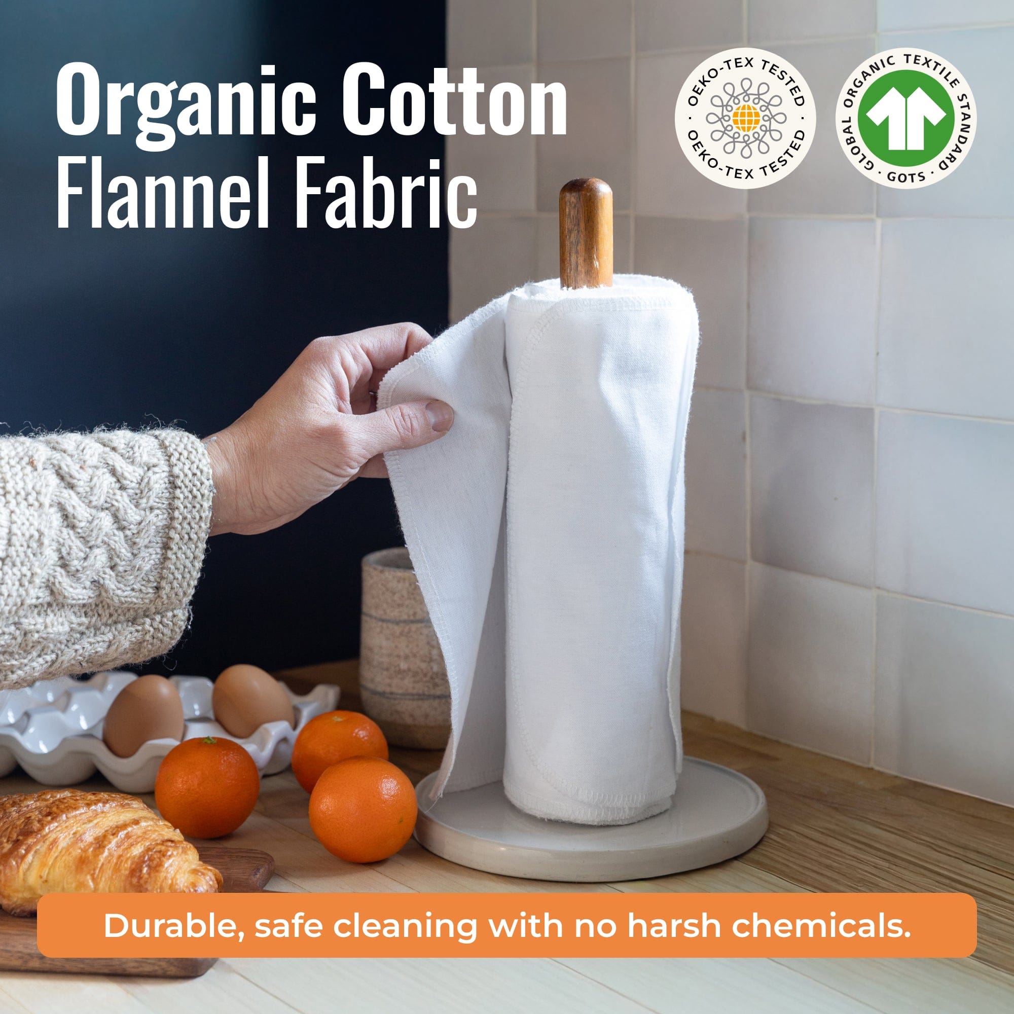 Reusable Paper Towels
