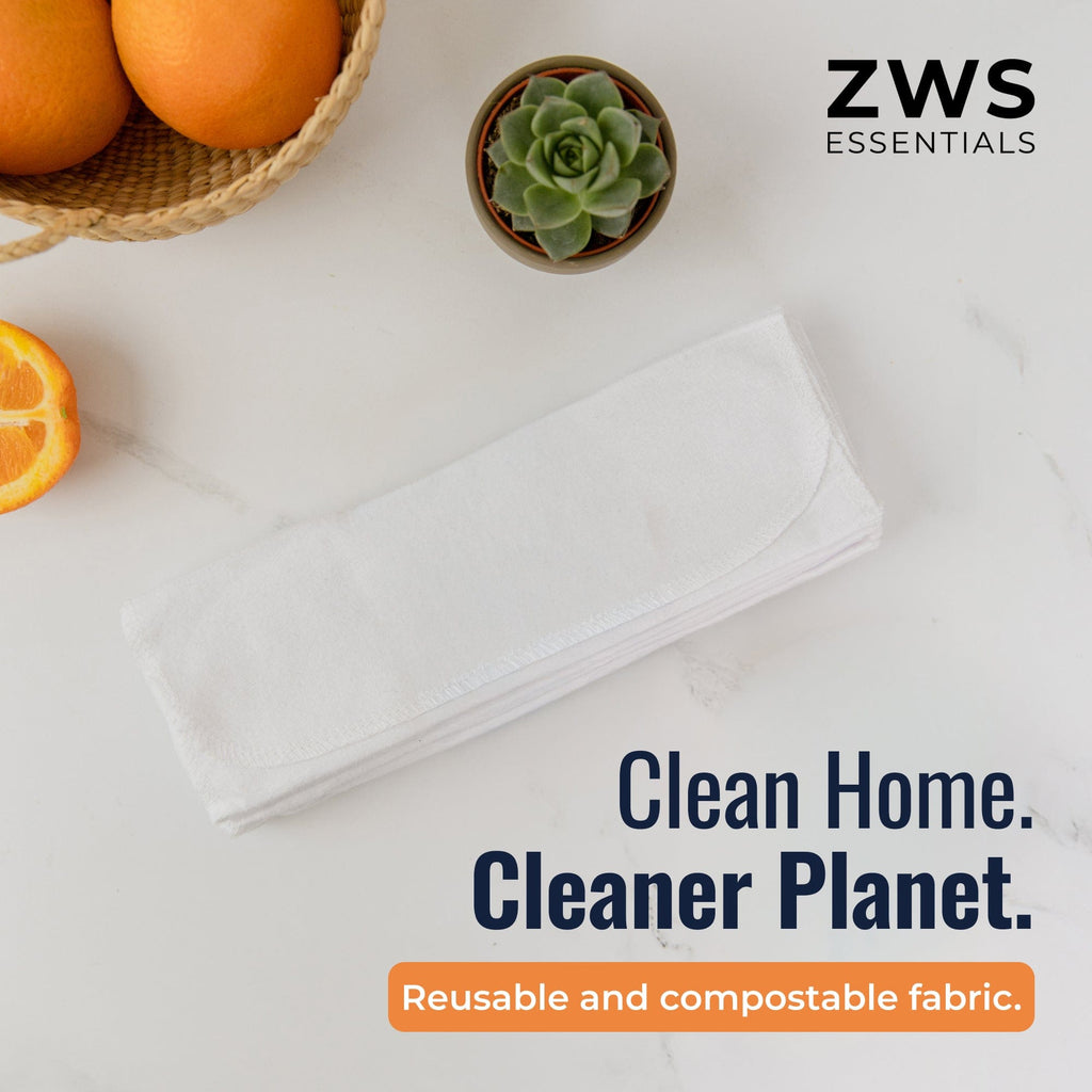 Reusable Paper Towels