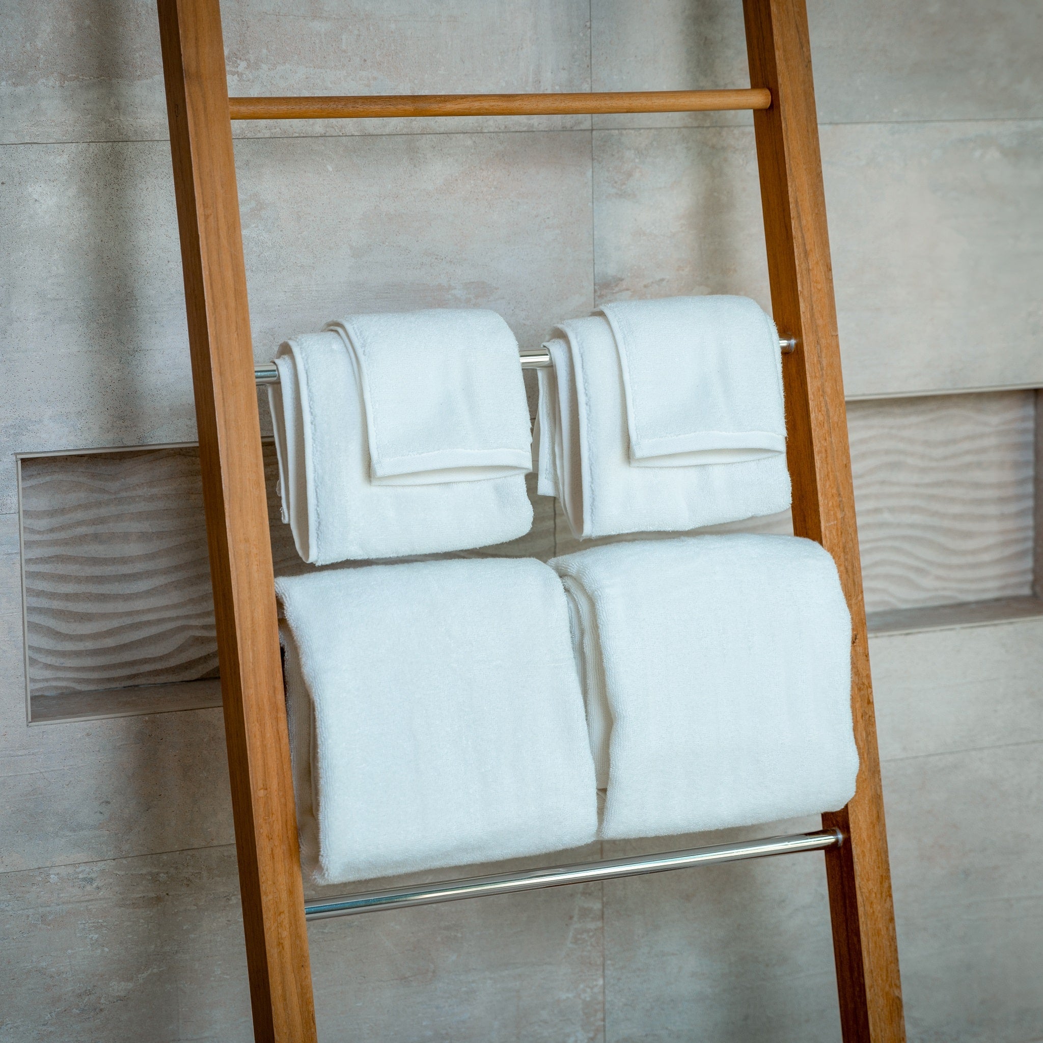 6-Piece Luxury Towel Set — Soft, Sustainable & Built to Last