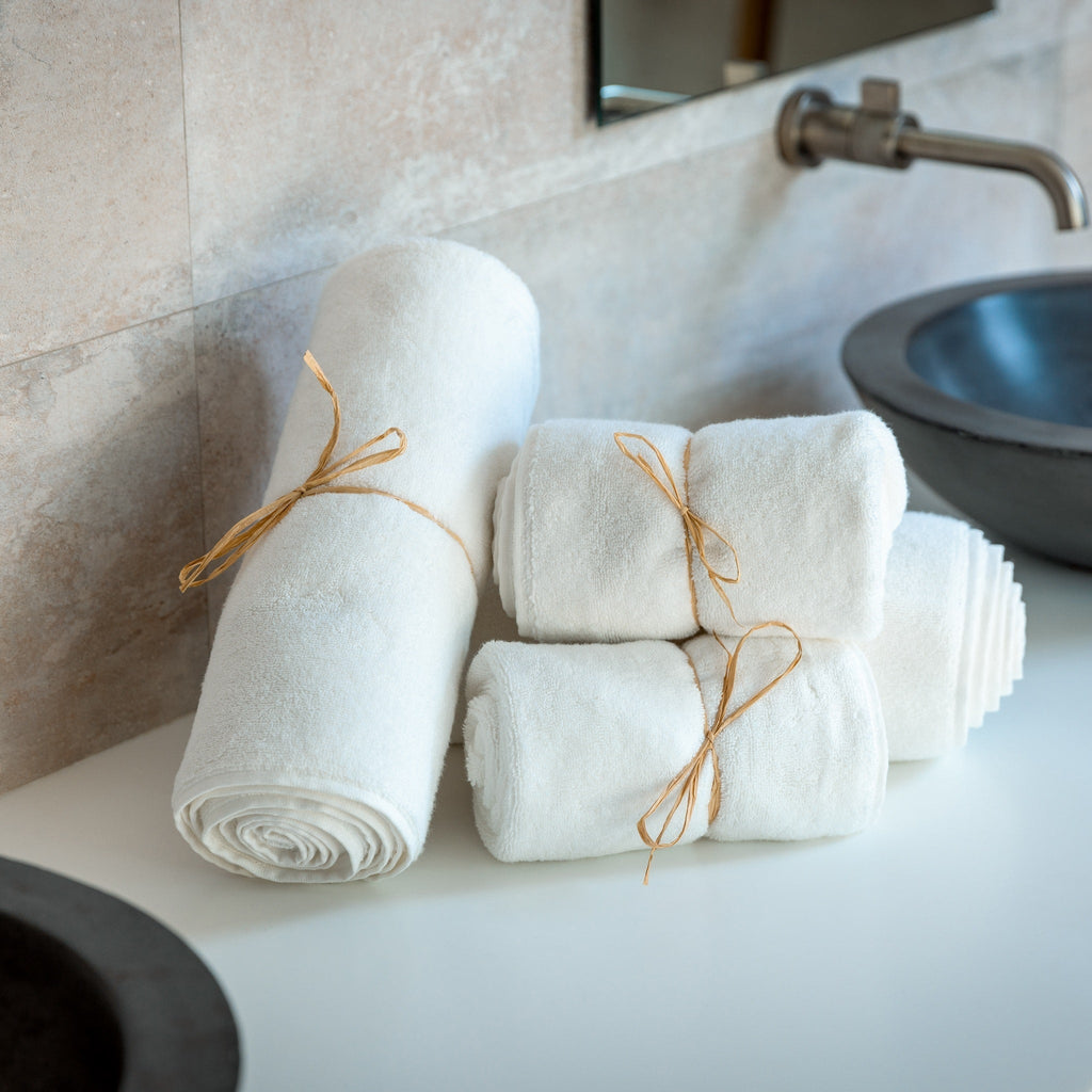6-Piece Luxury Towel Set — Soft, Sustainable & Built to Last