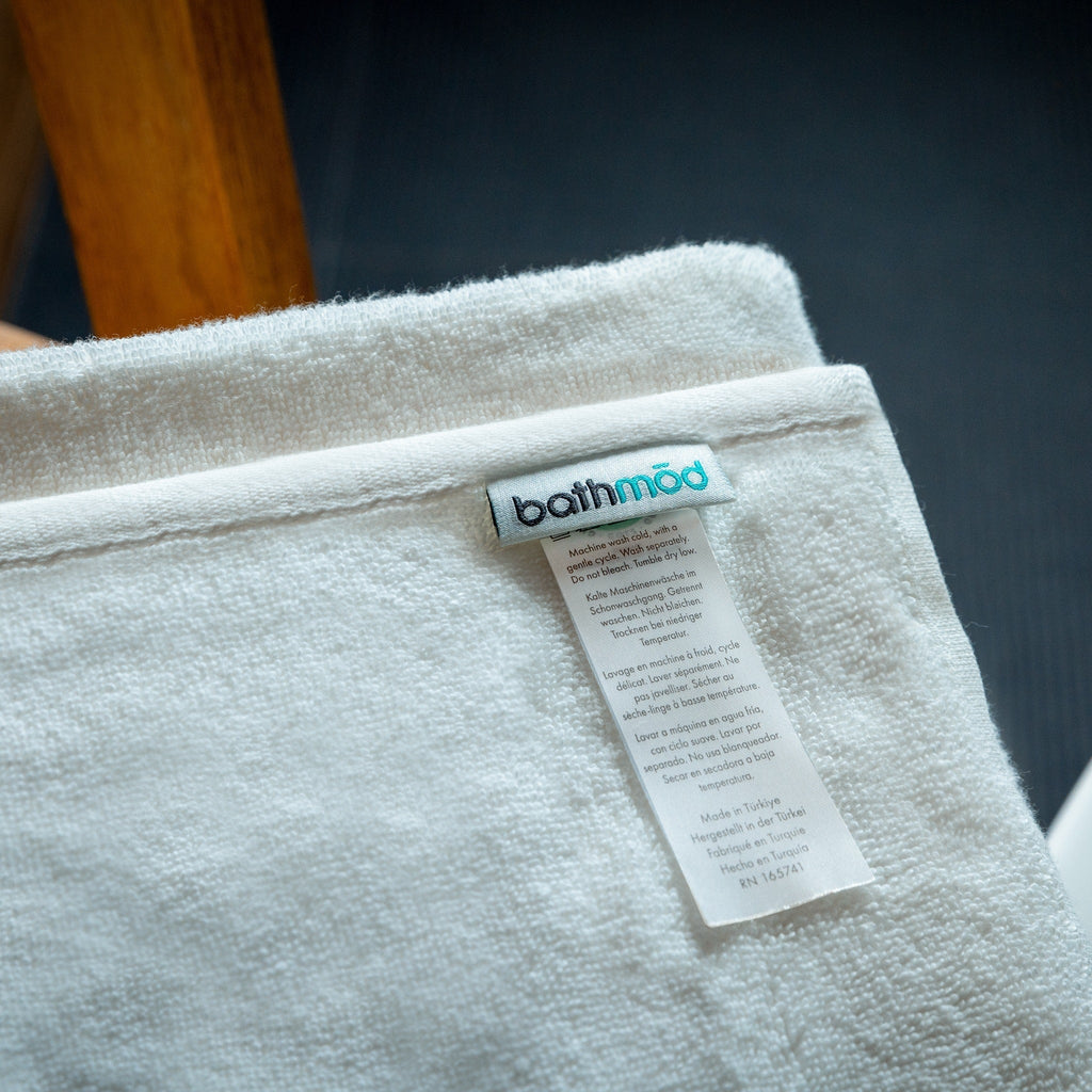 6-Piece Luxury Towel Set — Soft, Sustainable & Built to Last
