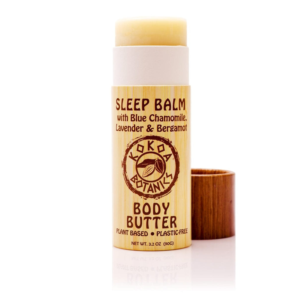 Botanical Body Butter - Lotion Bar Gift Set